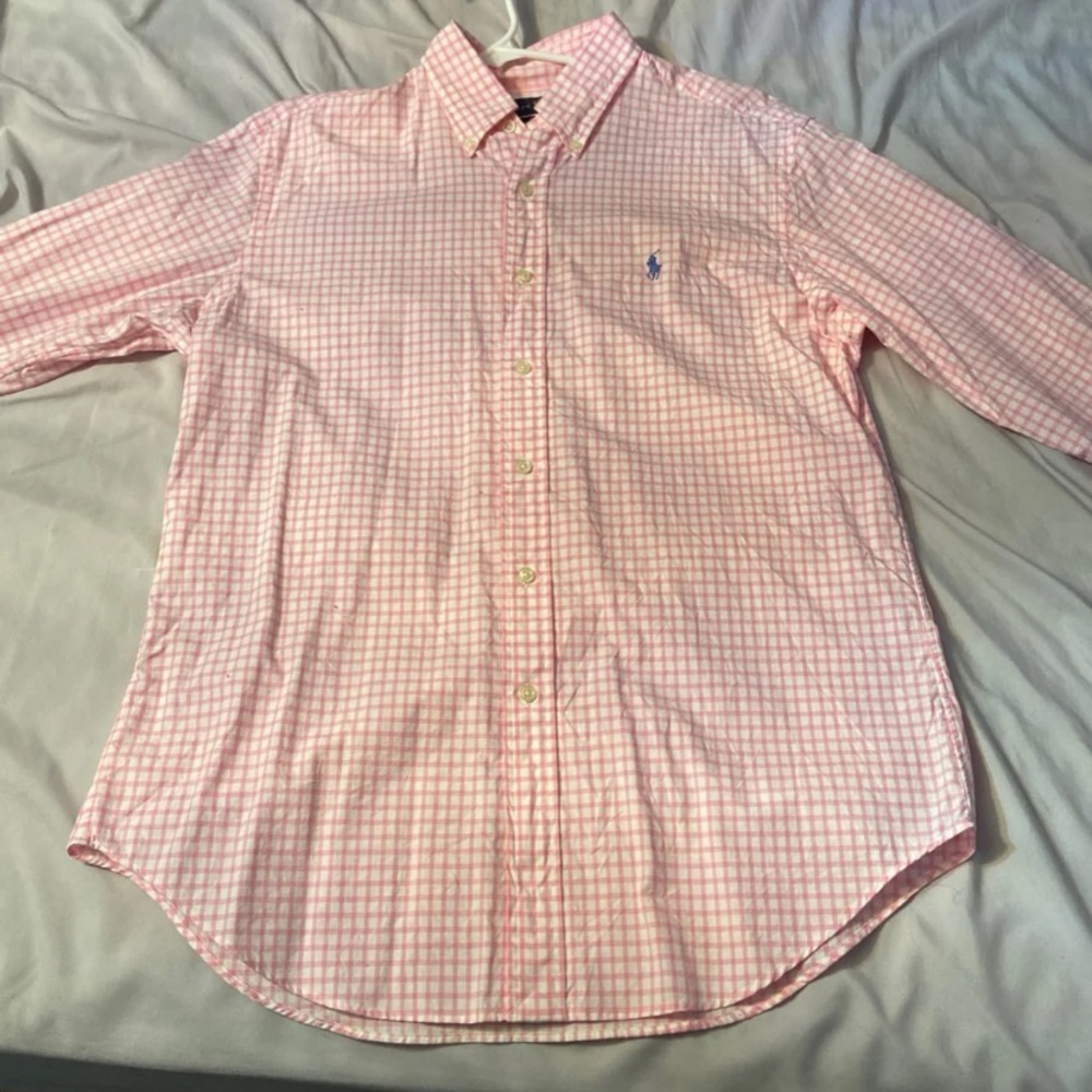 Polo Ralph Lauren long sleeve shirt